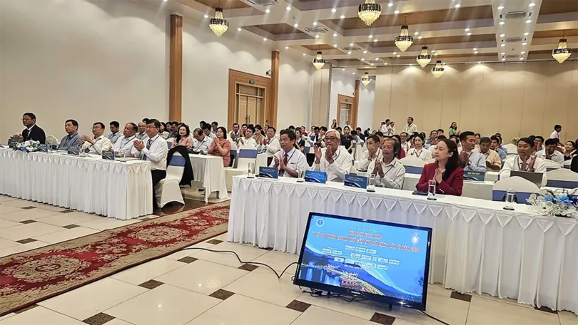 Kết nối hệ thống y tế dự phòng khu vực ĐBSCL