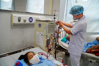 Định hướng phát triển chuyên ngành lọc máu tại Cần Thơ
