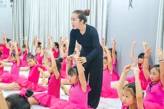 Rèn luyện sự tự tin từ các lớp học nhảy, múa