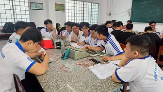Trường Đại học Kỹ thuật - Công nghệ Cần Thơ xét tuyển 22 ngành bằng 4 phương thức
