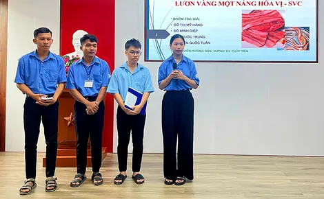 Tuyển chọn 10 dự án xuất sắc bước vào vòng ươm tạo Mekong Startup Incubator 2026