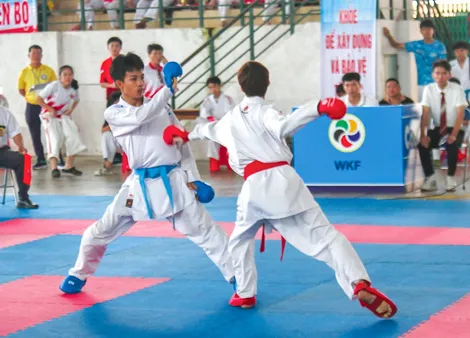 Công bố lịch thi đấu chính thức Đại hội Thể dục thể thao TP Cần Thơ lần thứ X năm 2026