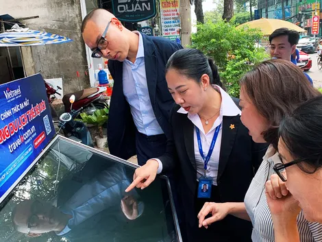 Chìa khóa thúc đẩy du lịch thành phố phát triển