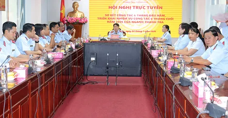 Ngành Thanh tra phát hiện sai phạm kinh tế hơn 44.600 tỉ đồng