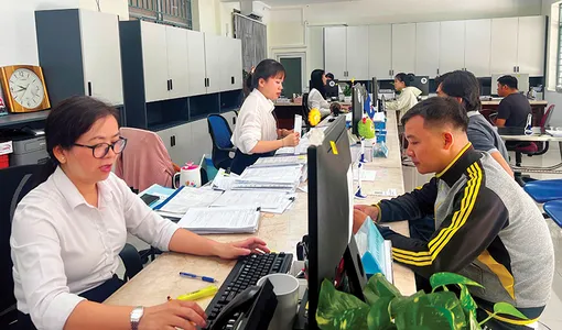 Nâng cao chất lượng dịch vụ phục vụ khách hàng sử dụng điện