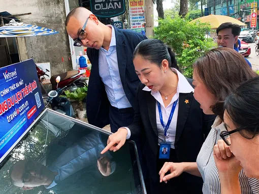 Chìa khóa thúc đẩy du lịch thành phố phát triển