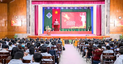 Các cấp Hội Cựu chiến binh TP Cần Thơ tổ chức 439 cuộc giáo dục truyền thống
