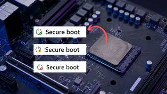 Windows Secure Boot là gì? Vì sao người dùng cần quan tâm ngay lúc này?