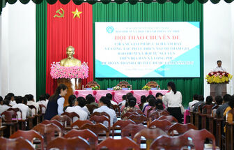 ឃុំ​ឡុង​ភូ យក​ចិត្ត​ទុក​ដាក់​អភិវឌ្ឍ​ន៍ធា​នា​រ៉ាប់​រង​សង្គម​ដោយ​ស្ម័គ្រ​ចិត្ត​