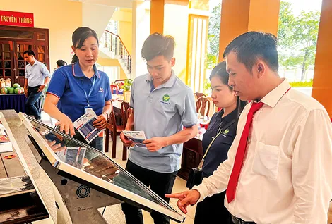 Khoa học công nghệ - Nâng tầm vị thế hợp tác xã