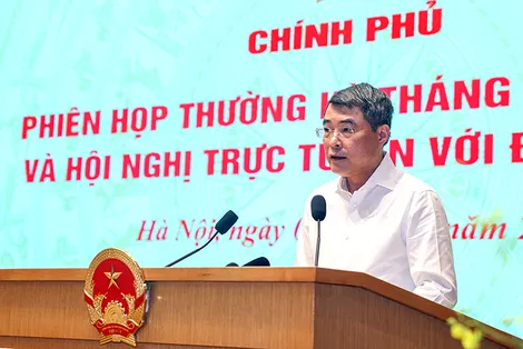 Thủ tướng Lê Minh Hưng: Biến ý chí thành hành động, biến quyết sách thành kết quả