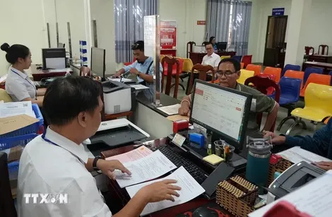 Viên chức được xếp lương theo bậc nghề nghiệp của vị trí việc làm