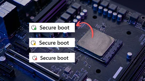 Windows Secure Boot là gì? Vì sao người dùng cần quan tâm ngay lúc này?