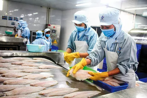 Nâng cao năng lực phòng vệ thương mại