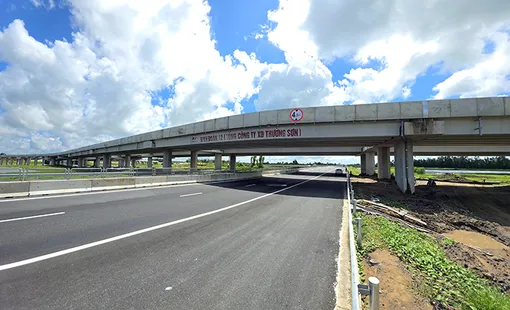 Đảm bảo tiến độ các dự án giao thông trọng điểm vùng ĐBSCL