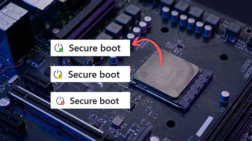 Windows Secure Boot là gì? Vì sao người dùng cần quan tâm ngay lúc này?