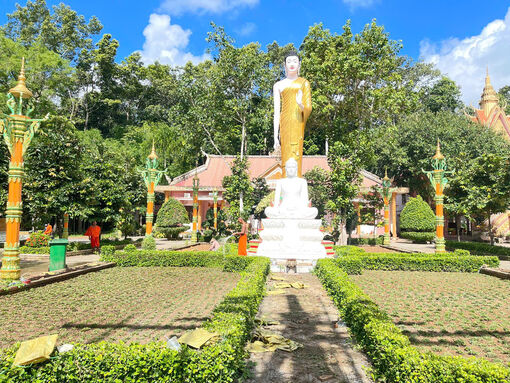 វត្ត​ពិ​សីវ​រា​រាម​ – កេរ​ដំ​ណែល​ប្រ​វត្តិ​សាស្ត្រ​ជាតិ​ក្នុង​លំ​ហ​វប្ប​ធម៌​ខ្មែរ​