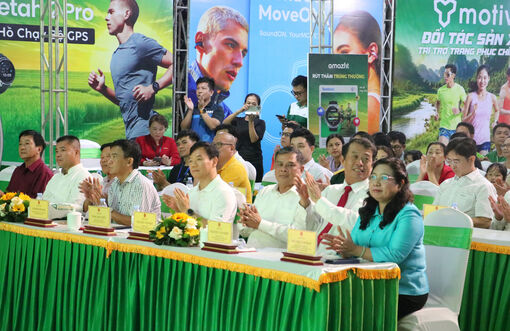 បើក​ការ​ប្រ​កួត​រង្វាន់​ Vietcombank Mekong Delta Cross Country Marathon ទី​ក្រុង​កឹង​ធើ ឆ្នាំ​២០២៦