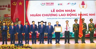Đại học tư thục Cần Thơ: Đầu tư nguồn lực, nâng chất đào tạo