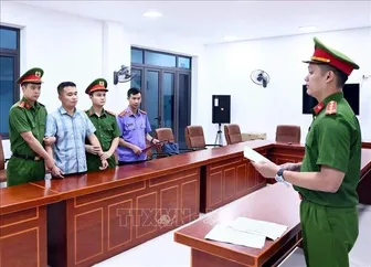 Những nghi vấn có sự bất thường trong coi thi tại điểm thi THPT Chuyên Tuyên Quang