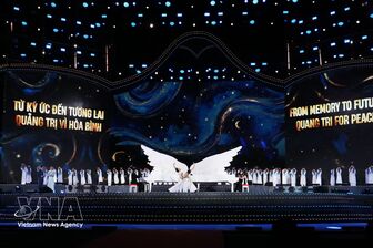 Festival for Peace 2026 opens, featuring wide rage of activities