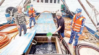 Cuộc đấu tranh âm thầm nhưng quyết liệt
