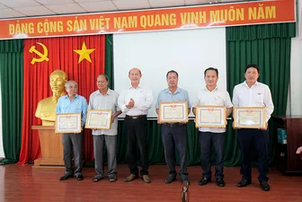 Hội nghị lần thứ hai Ban Chấp hành Hội Cựu chiến binh TP Cần Thơ