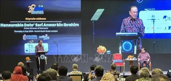 ASEAN khẳng định vai trò trung tâm trước nhu cầu phát triển