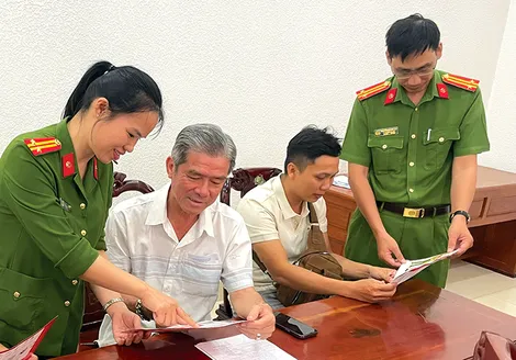 Đấu tranh, phòng ngừa hiệu quả tệ nạn cờ bạc