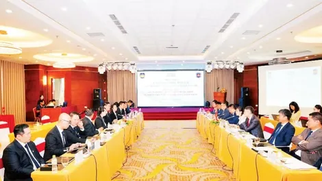 Chia sẻ thông tin tình báo hải quan chống tội phạm ma túy xuyên quốc gia