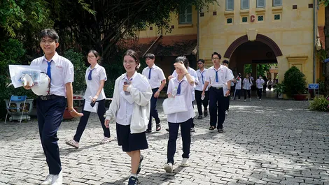 TP Cần Thơ: Hơn 98% học sinh đậu tốt nghiệp THPT năm 2026