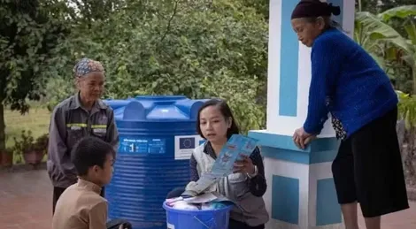 Bộ Y tế cập nhật quy định quản lý chất lượng nước sạch theo mô hình chính quyền địa phương 2 cấp