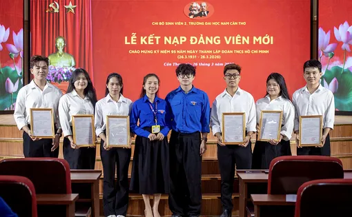 Mở rộng, đa dạng hóa nguồn phát triển đảng viên