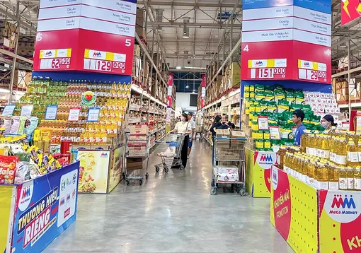 Chỉ số giá tiêu dùng tháng 6 giảm 0,13%