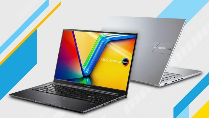 Review Asus Vivobook core i9: Thiết kế mỏng nhẹ, hiệu năng khủng