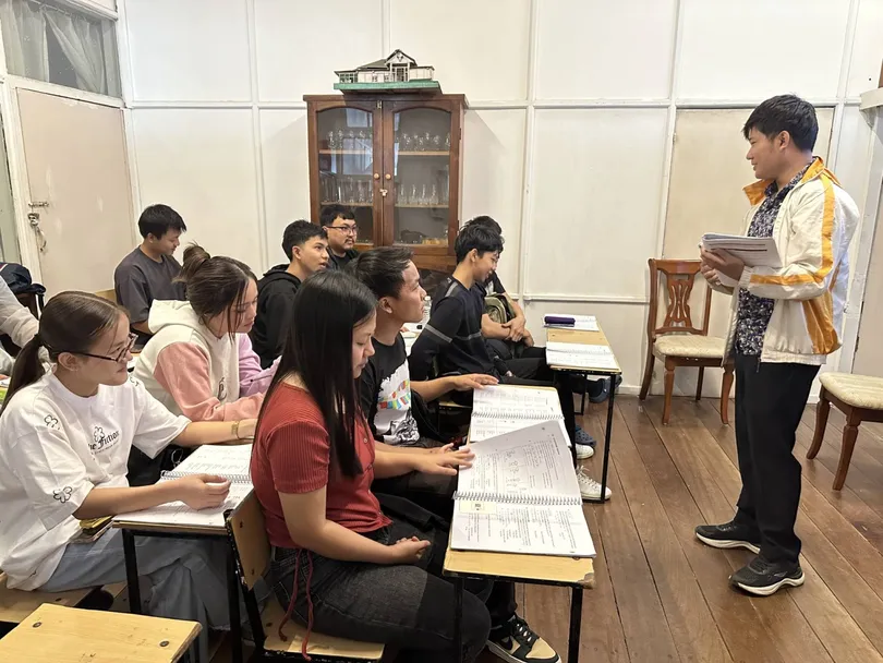 Người trẻ Ấn Độ lấp đầy khoảng trống thiếu hụt điều dưỡng ở Nhật Bản