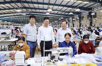 TP Cần Thơ phê duyệt Đề án phát triển quan hệ lao động đến năm 2030 TP Cần Thơ phê duyệt Đề án phát triển quan hệ lao động đến năm 2030