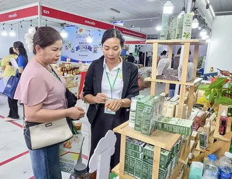 Đẩy mạnh phát triển sản phẩm OCOP