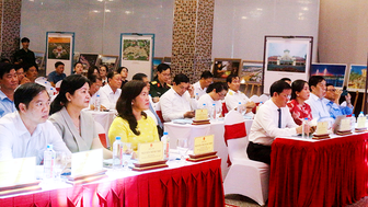 បើក​ទូ​លាយ​ប្រ​ភព​ធន​ធាន​ ដោះ​ស្រាយ​ចំ​ណុច​ស្ទះ​ និង​កំ​ណត់​ទី​តាំង​ទេស​ចរណ៍​ក្រុង​កឹង​ធើក្នុង​ស្ថាន​ភាព​ថ្មី​