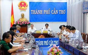 កម្រិត​នៃ​ការ​លើក​កម្ពស់​ជីវ​ភាព​របស់​ប្រ​ជា​ជន​ គឺ​ជា​បន្ទាត់​វាស់​ ប្រ​សិទ្ធ​ភាព​នៃ​ការ​អនុ​វត្ត​បណ្តា​កម្ម​វិធី​ទិស​ដៅ​ជាតិ​