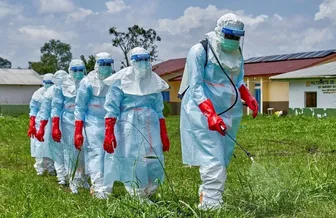 Dịch Ebola: Tỷ lệ tử vong ở CHDC Congo lên tới 32%
