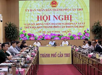 Mục tiêu tăng trưởng 2 con số chỉ đạt được khi cả hệ thống chính trị và cộng đồng doanh nghiệp cùng hành động