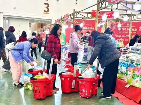 Bộ Công thương ban hành Kế hoạch phát triển thị trường bán lẻ đến năm 2030, tầm nhìn đến năm 2050