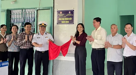 Chung sức đảm bảo an sinh xã hội