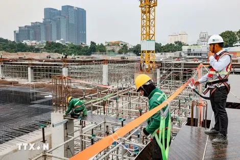 120 đại biểu đến từ 11 quốc gia tham dự Diễn đàn ASEAN-OSHNET tại Đà Nẵng