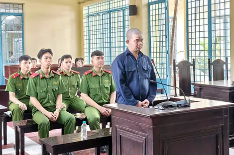 Tuyên phạt đối tượng mua bán trái phép chất ma túy 9 năm tù