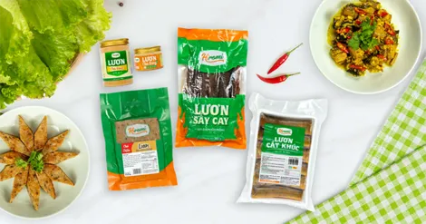 Không chỉ nuôi lươn, Hiromi đang kiến tạo hệ sinh thái đầu ra bền vững cho ngành thủy sản Việt