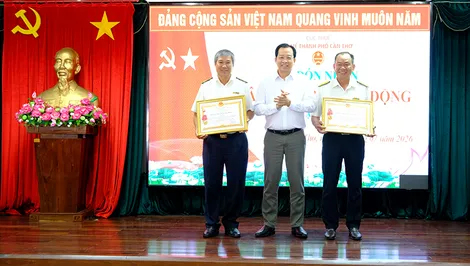 Quyết tâm hoàn thành thắng lợi nhiệm vụ thu ngân sách năm 2026