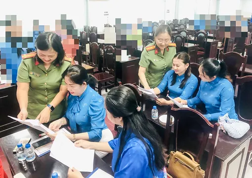 Hành động vì một cộng đồng an toàn