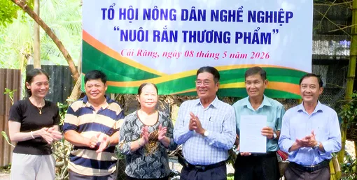 Hỗ trợ nông dân phát triển kinh tế